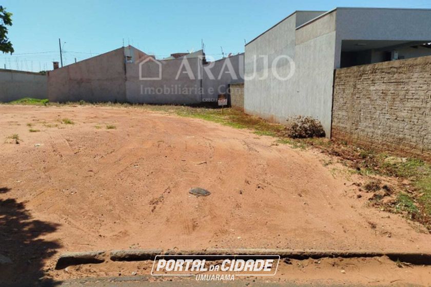 Terreno &agrave; venda - 167m&sup2; - Jardim Janina