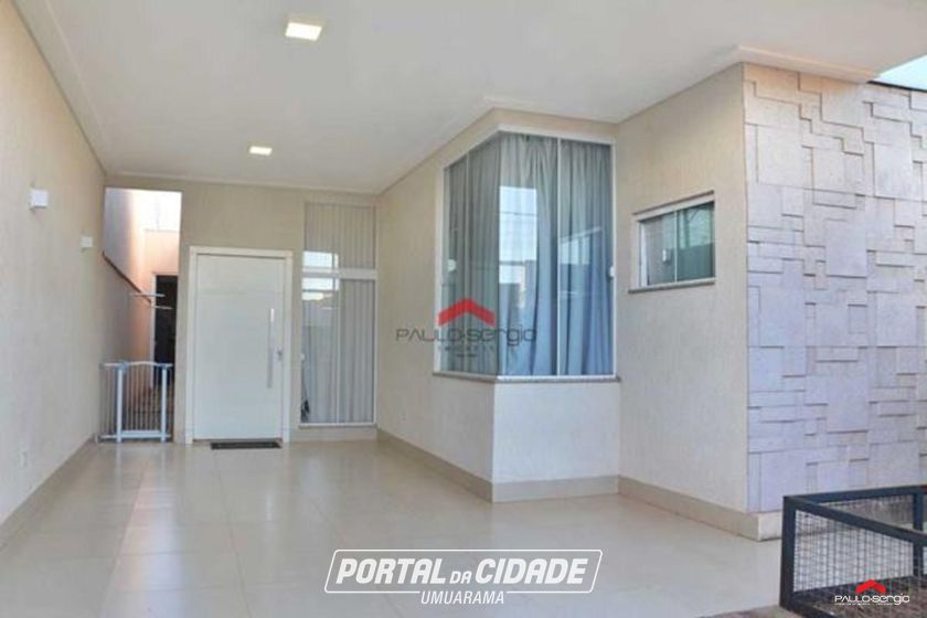 Casa &agrave; venda - 136m&sup2; - Parque Bandeirantes