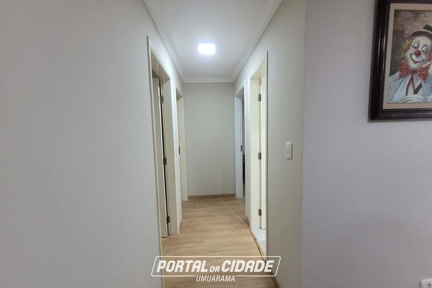 Apartamento para alugar - 76m&sup2; - Zona II