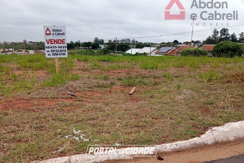 Terreno &agrave; venda - 176m&sup2; - Jd Riviera