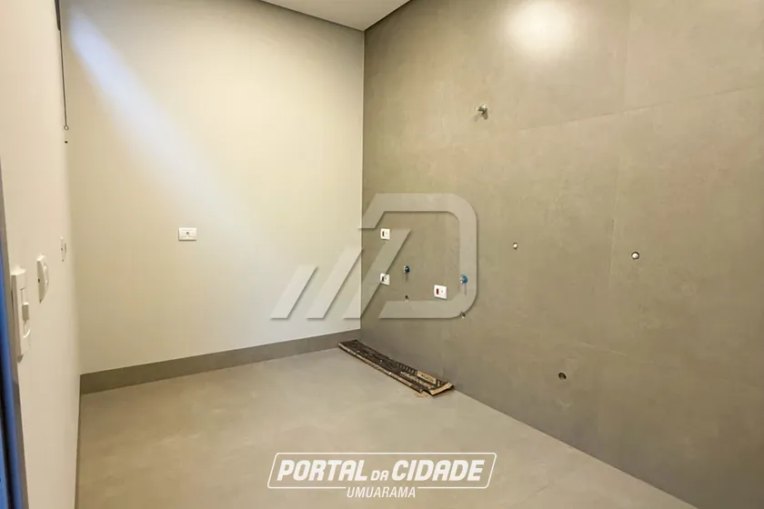 Casa &agrave; venda - 362m&sup2; - Residencial Euro Park