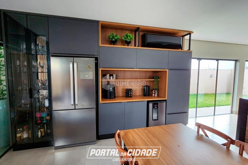 Casa &agrave; venda - 159m&sup2; - Condom&iacute;nio Porto Cobrimco II