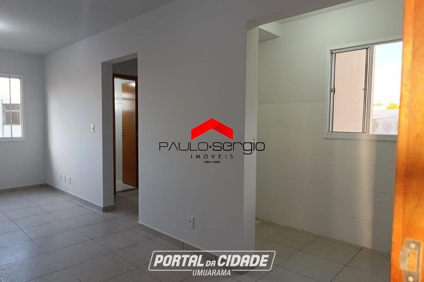 Apartamento &agrave; venda - Residencial Bela Vida