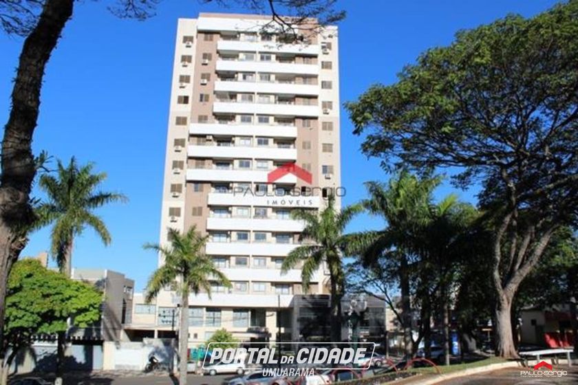 Apartamento &agrave; venda - 67m&sup2; - Zona I