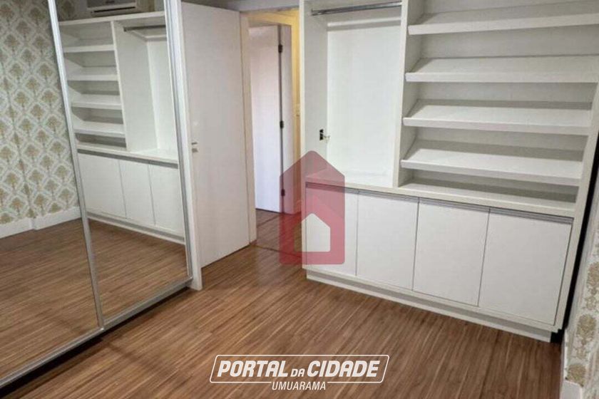 Apartamento para alugar - 126m&sup2; - Zona I