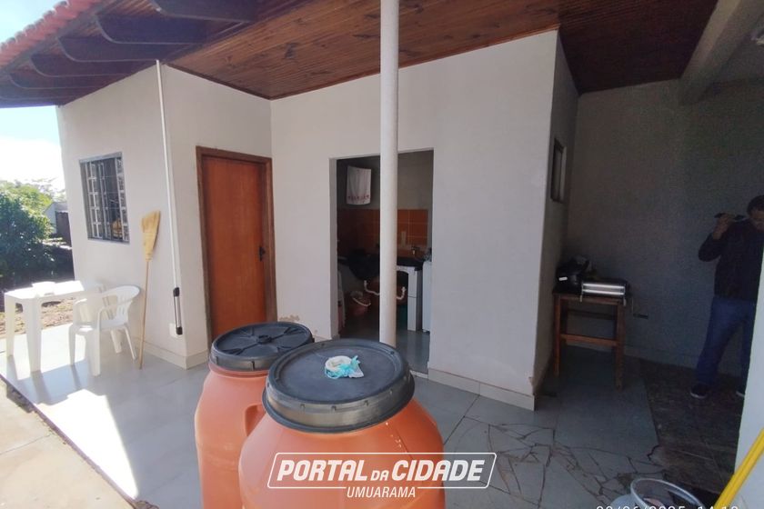 Casa &agrave; venda - 130m&sup2; - Zona V