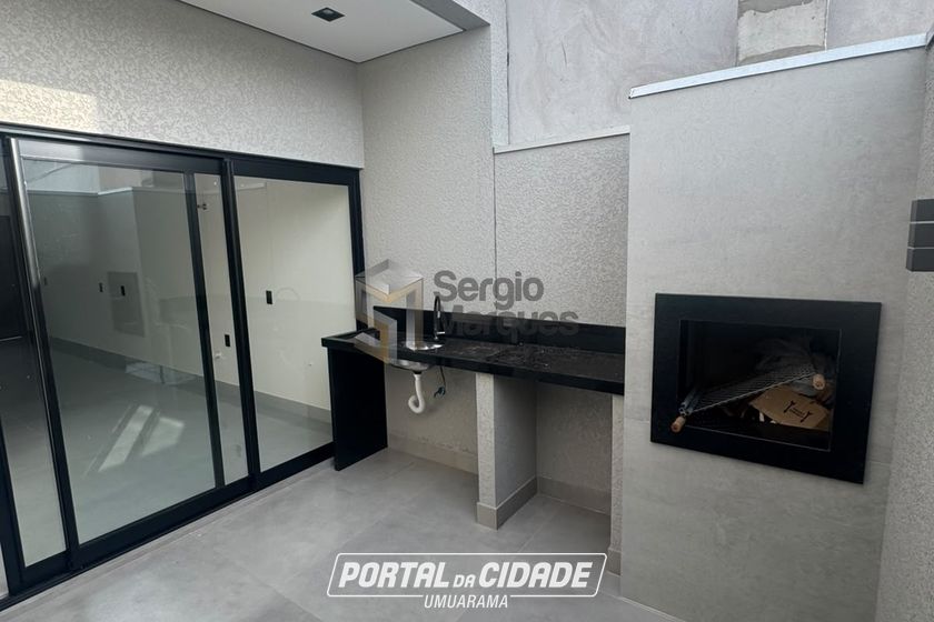 Casa &agrave; venda - 137m&sup2; - Jardim Portugu&ecirc;s