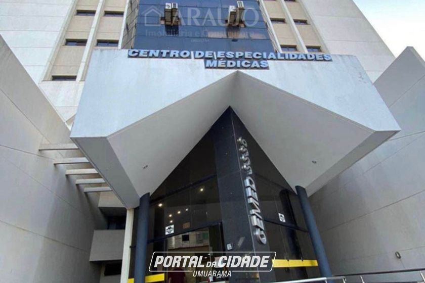Sala Comercial &agrave; venda - 52m&sup2; - Zona I-A