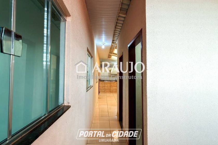 Casa &agrave; venda - 133m&sup2; - Parque Ana Laura