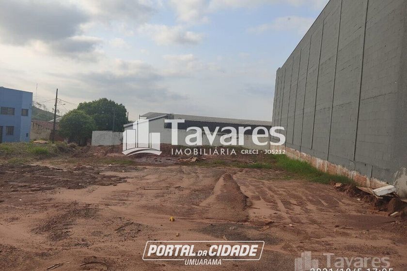 Terreno &agrave; venda - 276m&sup2; - Parque Irani