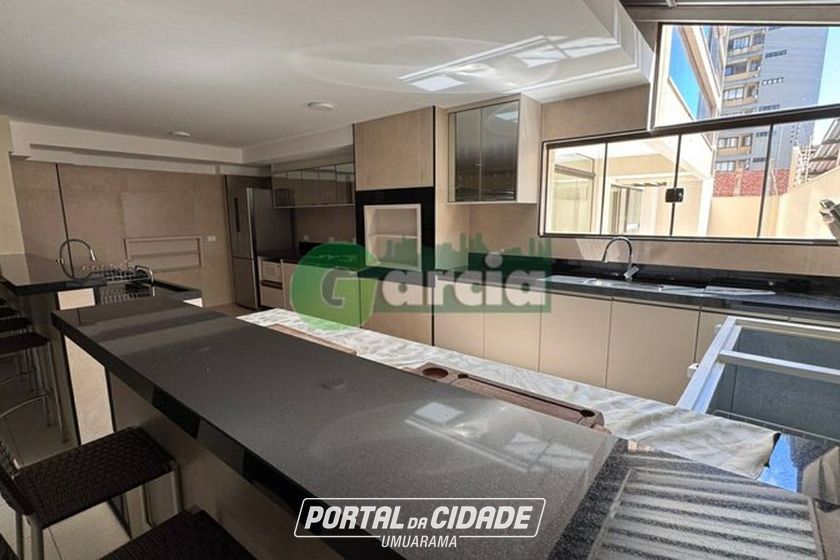 Apartamento &agrave; venda - 128m&sup2; - Zona II
