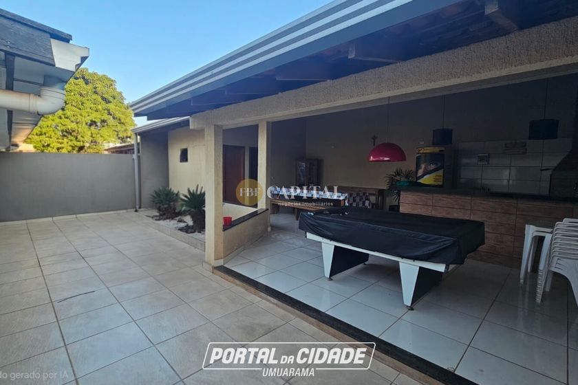 Casa &agrave; venda - 160m&sup2; - PARQUE DAS JABUTICABEIRAS