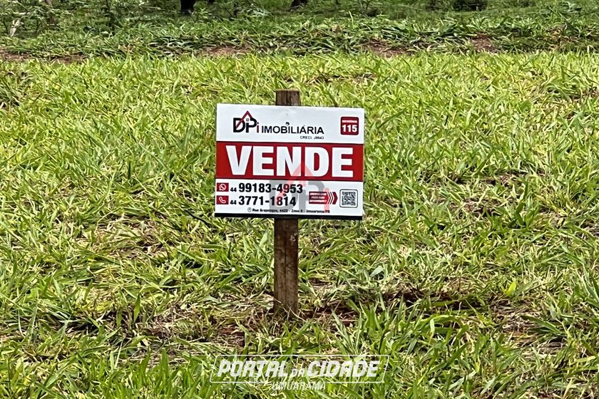 Terreno &agrave; venda - 246m&sup2; - Parque Residencial Metropolitano
