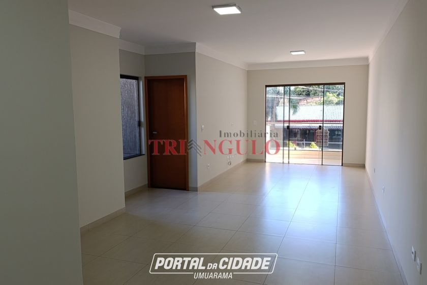 Apartamento para alugar - 110m&sup2; - ZONA II