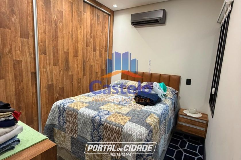 Casa &agrave; venda - 120m&sup2; - PARQUE RESIDENCIAL INTERLAGOS