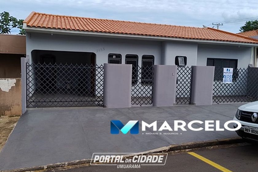 Casa &agrave; venda - 105m&sup2; - Jardim Birigui
