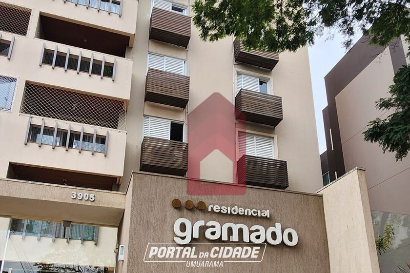 Apartamento &agrave; venda - 91m&sup2; - Zona I