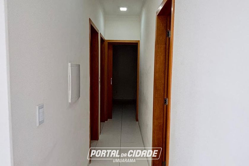 Apartamento para alugar - Zona III