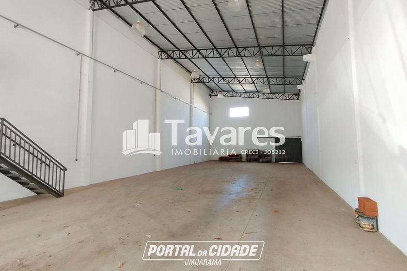 Sal&atilde;o Comercial para alugar - Zona VII