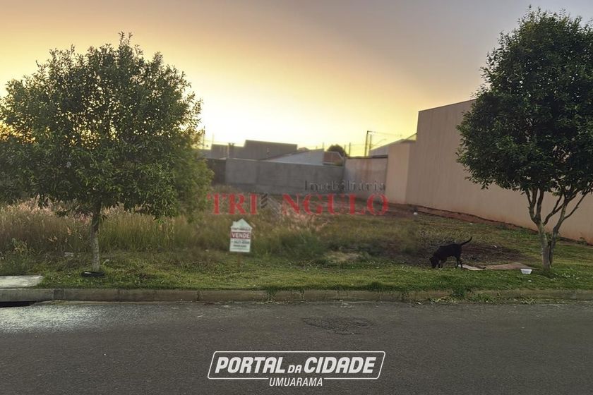 Terreno &agrave; venda - 184m&sup2; - JARDIM COLORADO