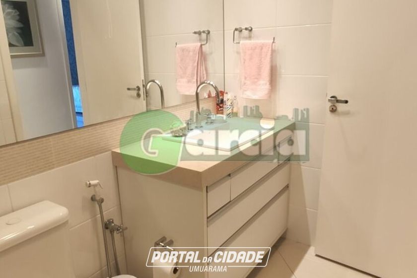 Apartamento &agrave; venda - 131m&sup2; - Zona I