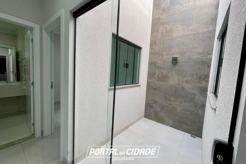 Casa &agrave; venda - 90m&sup2; - PARQUE ESTANCIA II