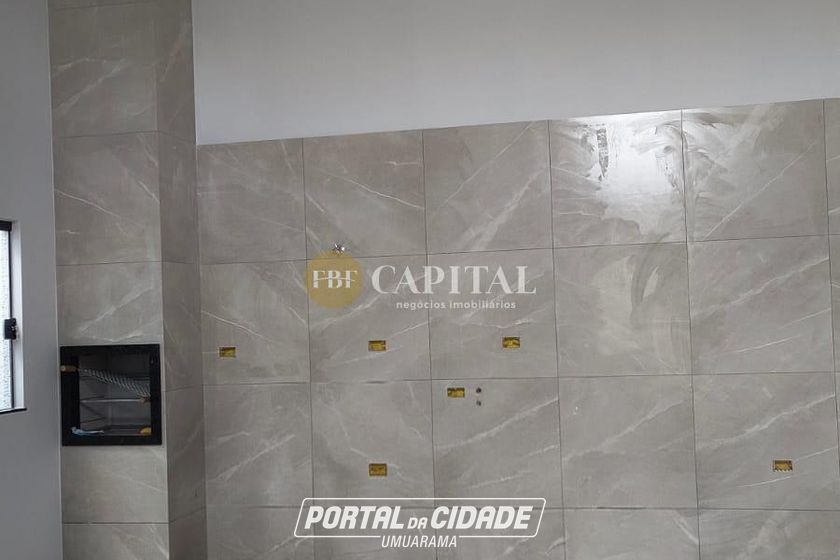 Casa &agrave; venda - 94m&sup2; - Parque Residencial Metropolitano