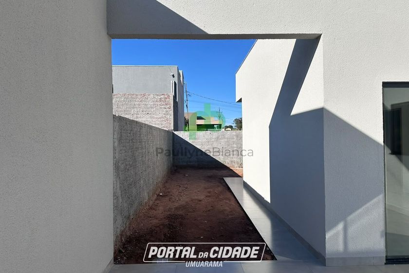 Casa &agrave; venda - 50m&sup2; - Parque Est&acirc;ncia II