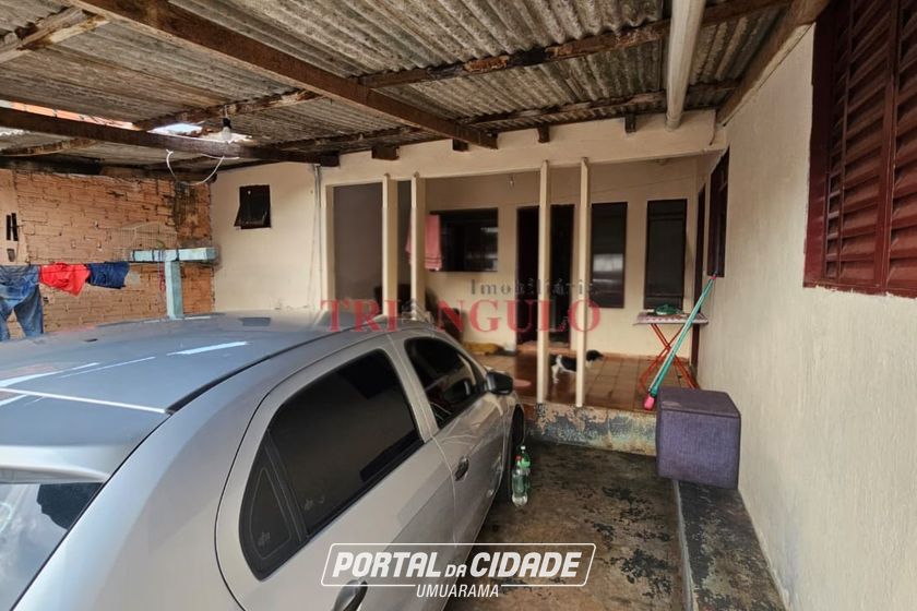 Casa &agrave; venda - 76m&sup2; - PARQUE DOM PEDRO II