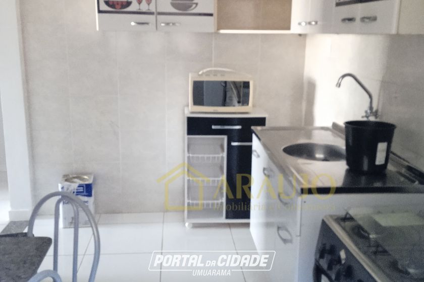 Apartamento &agrave; venda - 54m&sup2; - Zona II