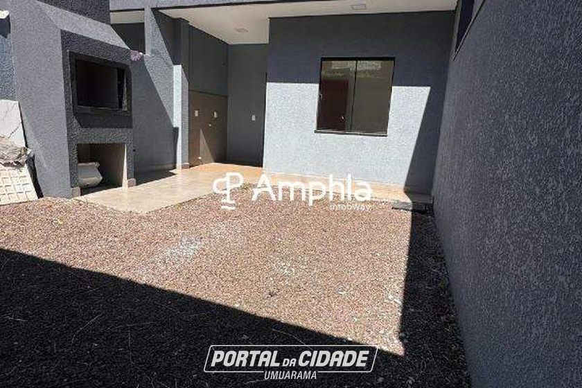 Casa &agrave; venda - 63m&sup2; - Jardim Coopagro