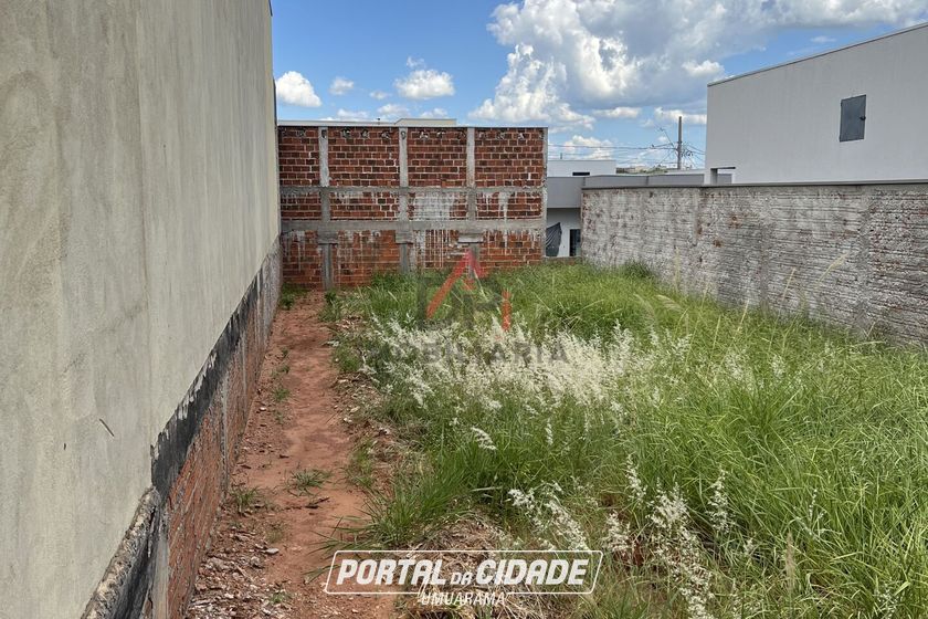 Terreno &agrave; venda - 157m&sup2; - Parque Residencial Belo Monte