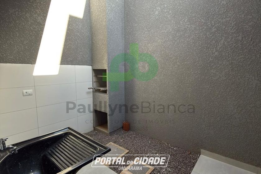 Casa &agrave; venda - 75m&sup2; - PARQUE RESIDENCIAL METROPOLITANO