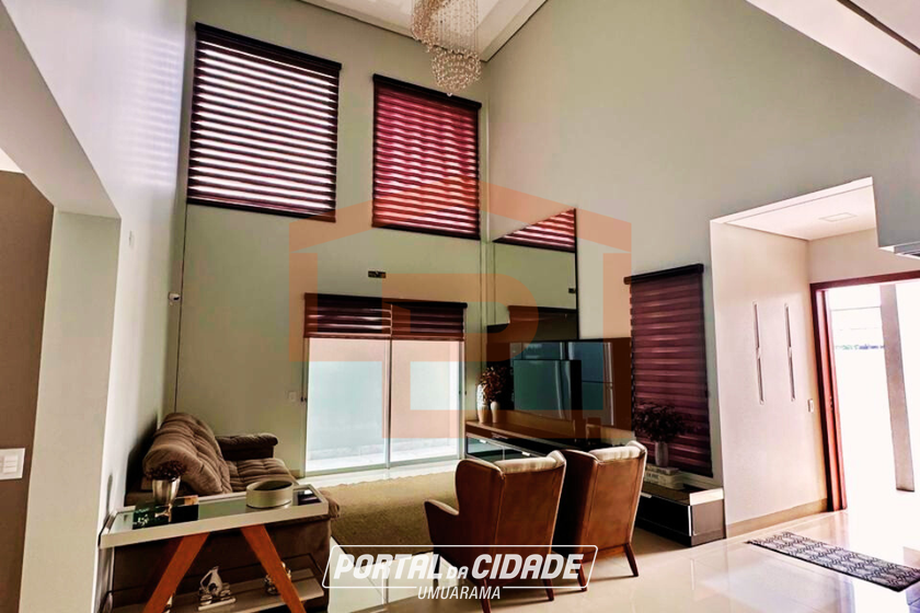 Sobrado &agrave; venda - 274m&sup2; - Jardim Pioneiros II