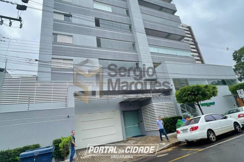 Apartamento &agrave; venda - 175m&sup2; - Zona I