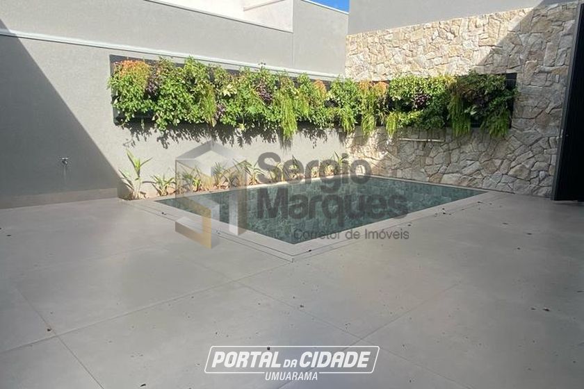 Casa &agrave; venda - 362m&sup2; - Condom&iacute;nio Europark