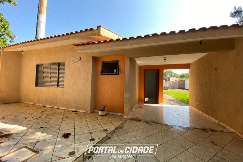 Casa &agrave; venda - 90m&sup2; - Zona IV
