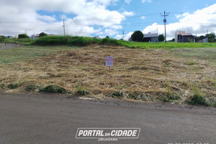 Terreno &agrave; venda - 163m&sup2; - Parque Residencial Metropolitano