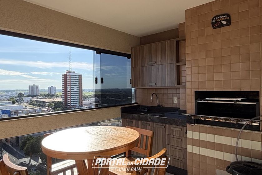 Apartamento &agrave; venda - 360m&sup2; - Zona I