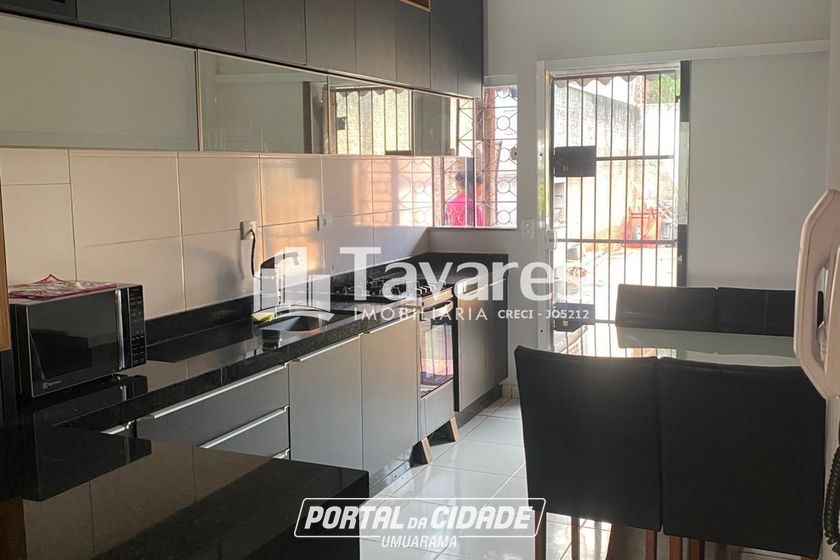 Casa &agrave; venda - 87m&sup2; - Jardim Colibri
