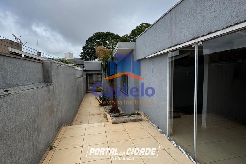 Casa para alugar - 187m&sup2; - ZONA IV