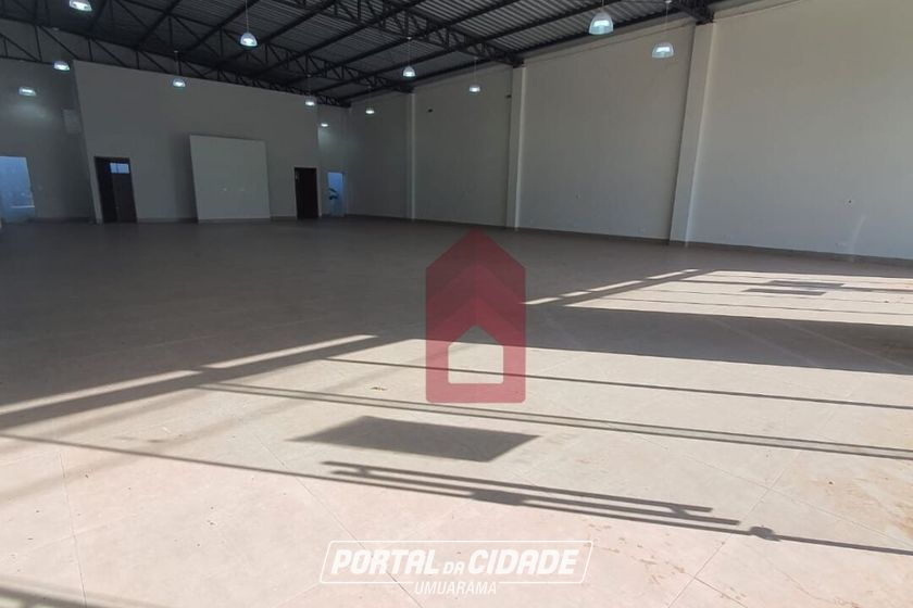 Sala Comercial para alugar - 300m&sup2; - Parque Residencial da G&aacute;vea