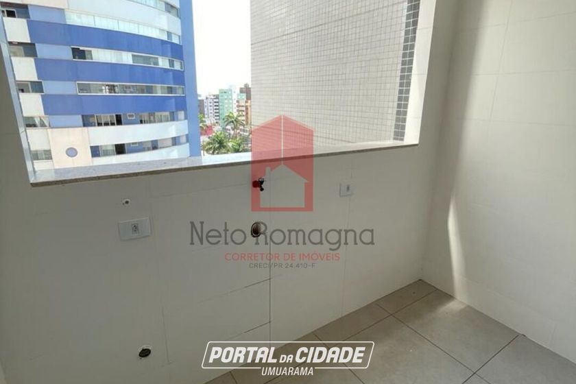 Apartamento &agrave; venda - 104m&sup2; - Zona 01