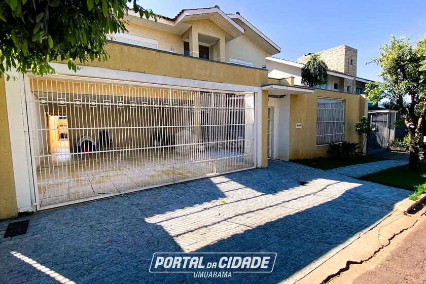 Sobrado &agrave; venda - 388m&sup2; - Condom&iacute;nio Parque Cidade Jardim