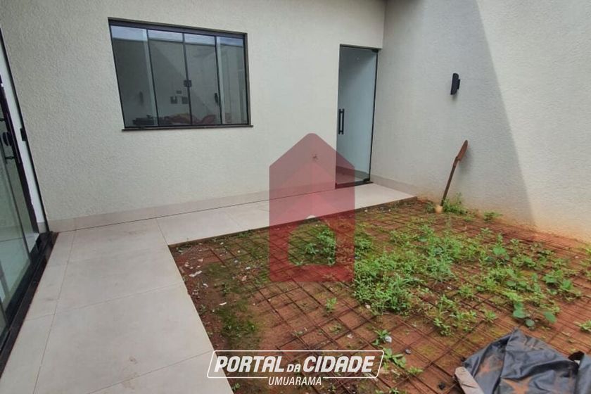 Casa para alugar - Parque Residencial Metropolitano
