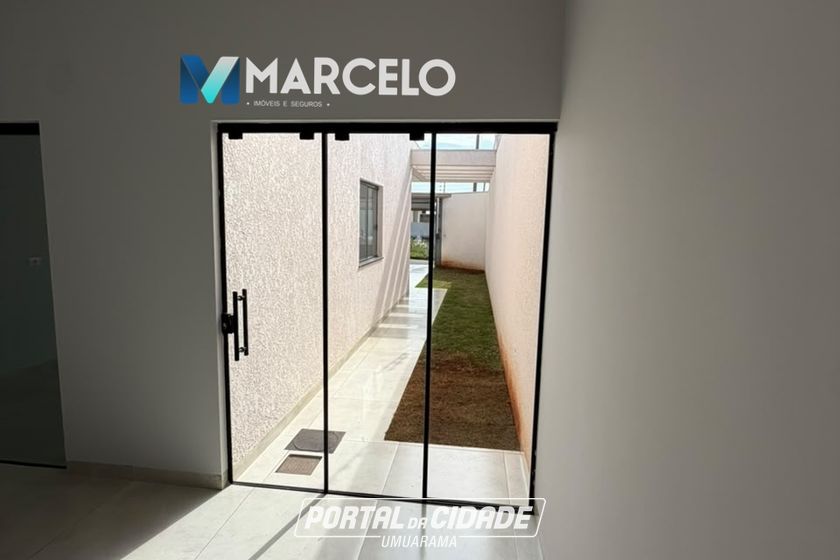 Casa &agrave; venda - 100m&sup2; - Jardim Caravelle