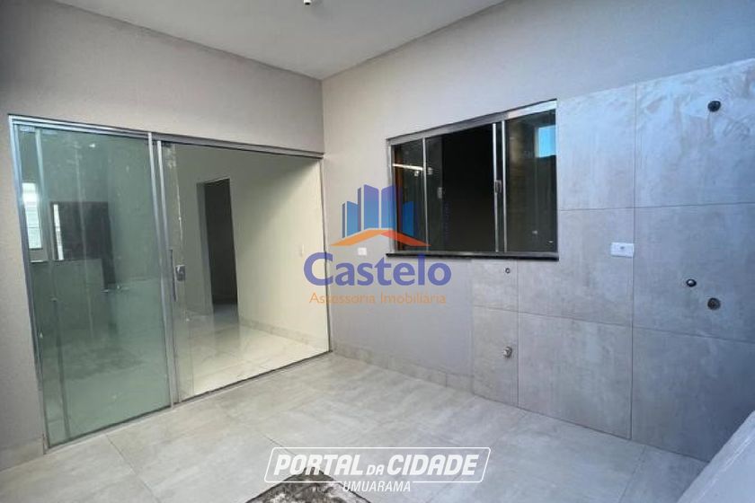 Casa &agrave; venda - 85m&sup2; - Jardim Vila Rica