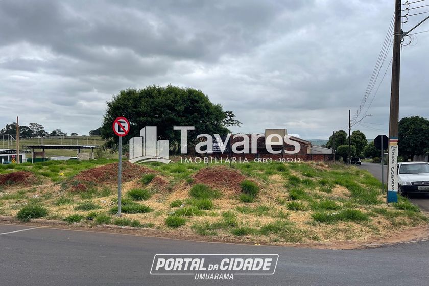 Terreno &agrave; venda - 407m&sup2; - Parque Irani