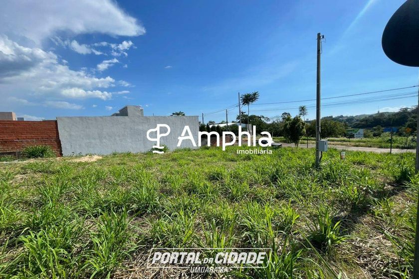 Terreno &agrave; venda - 375m&sup2; - Andorinha