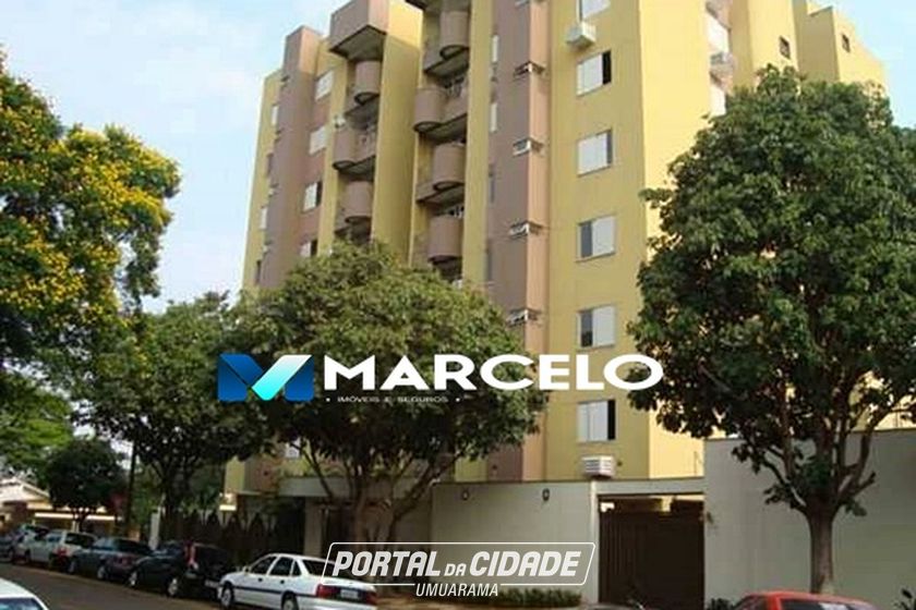 Apartamento &agrave; venda - 106m&sup2; - Zona I